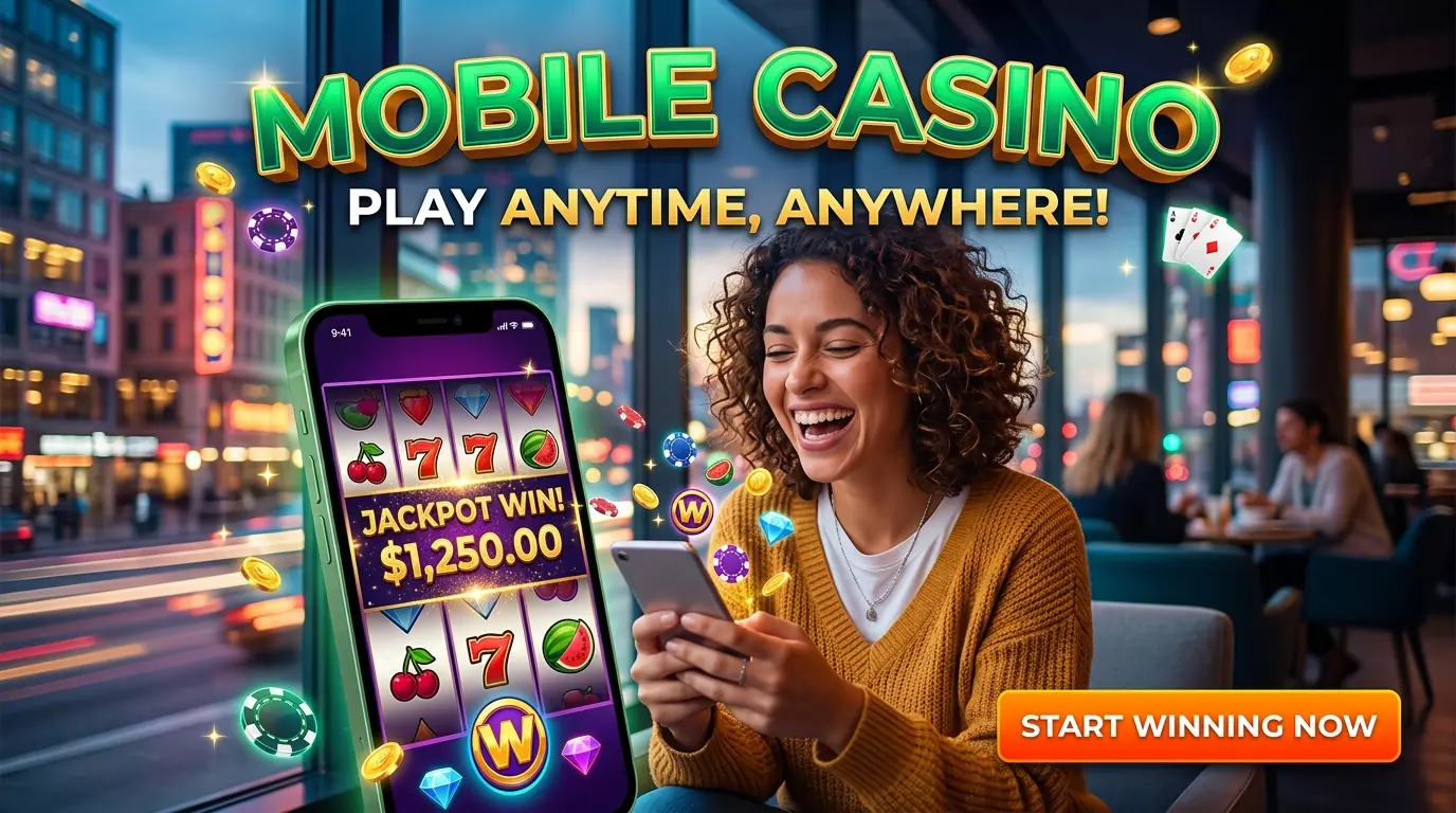 Aladdin casino mobile