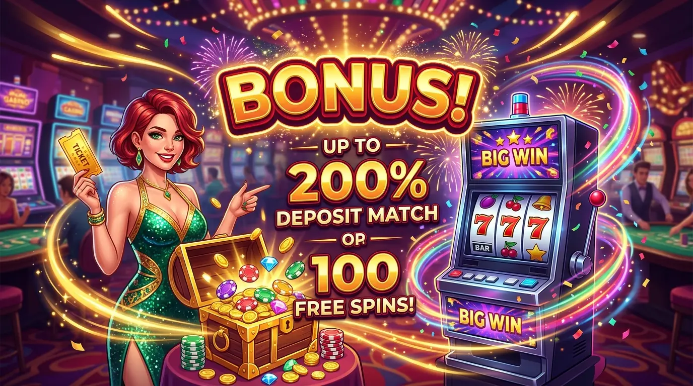 Aladdin bonus