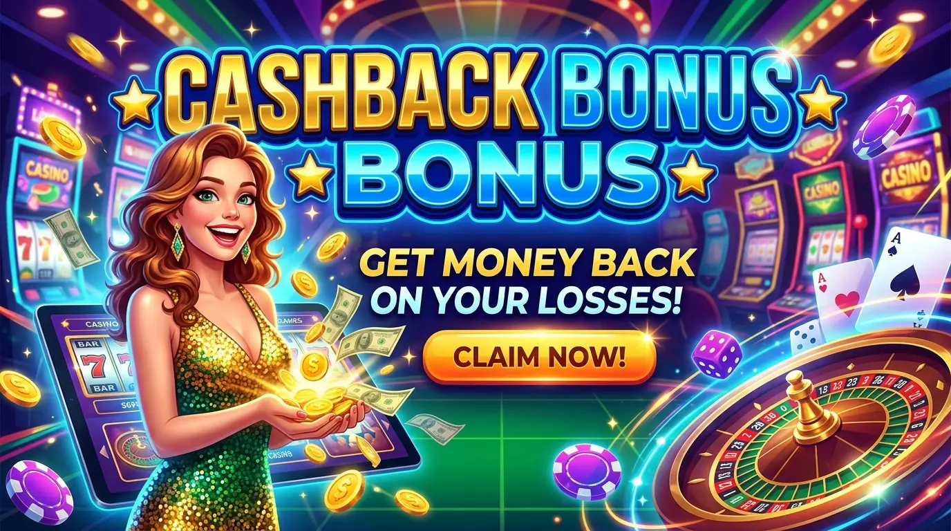 Aladdin cashback bonus