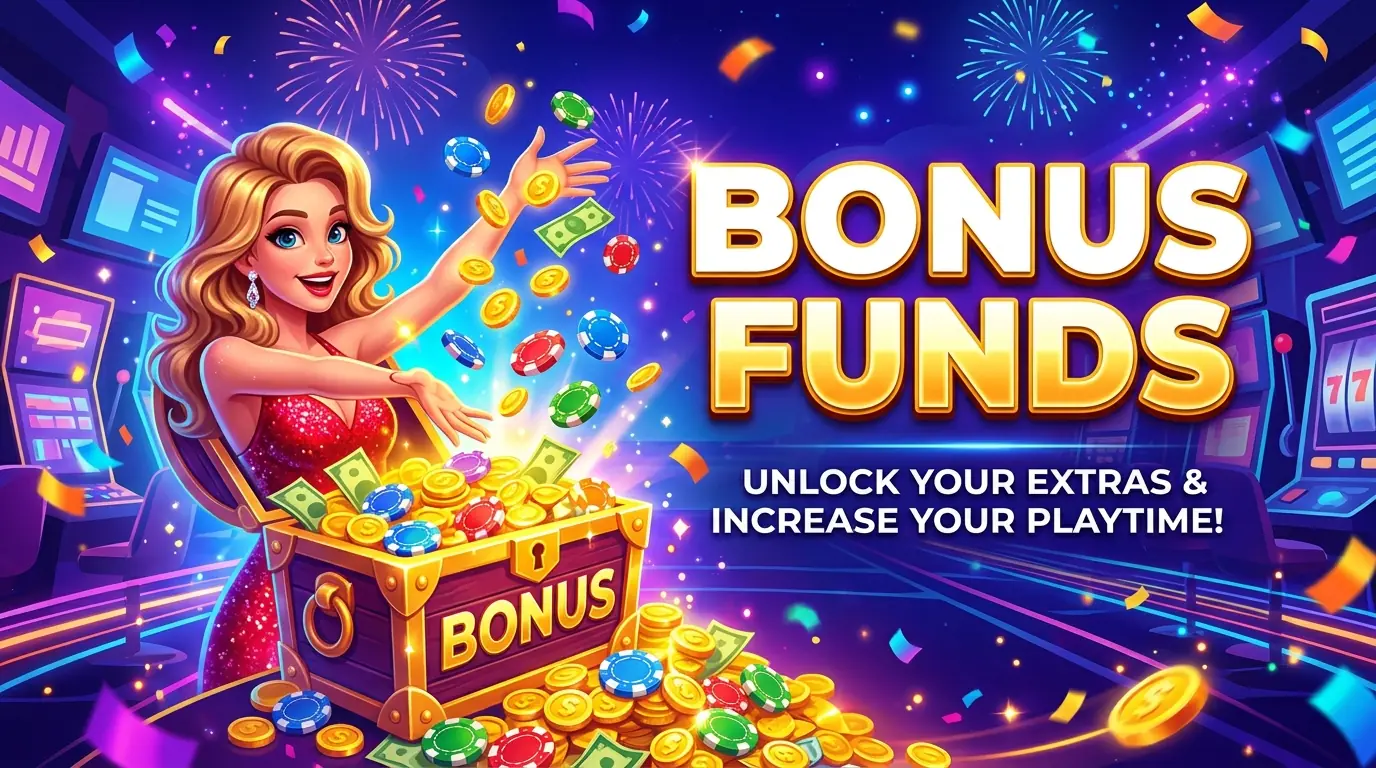 Aladdin casino bonus funds