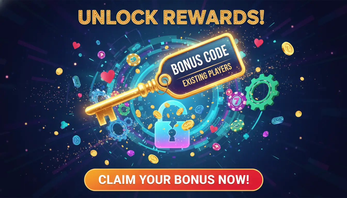Aladdin casino bonus code for existing players