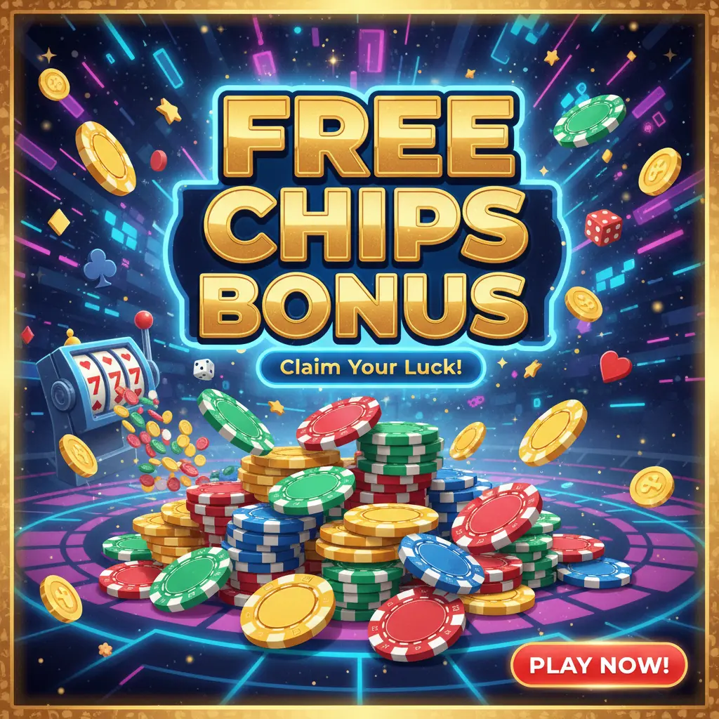 Aladdin free chips