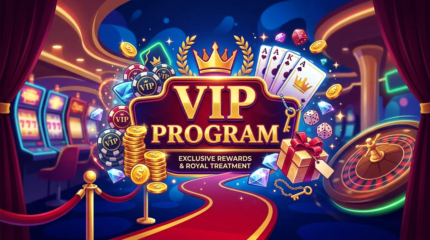 Aladdin VIP program