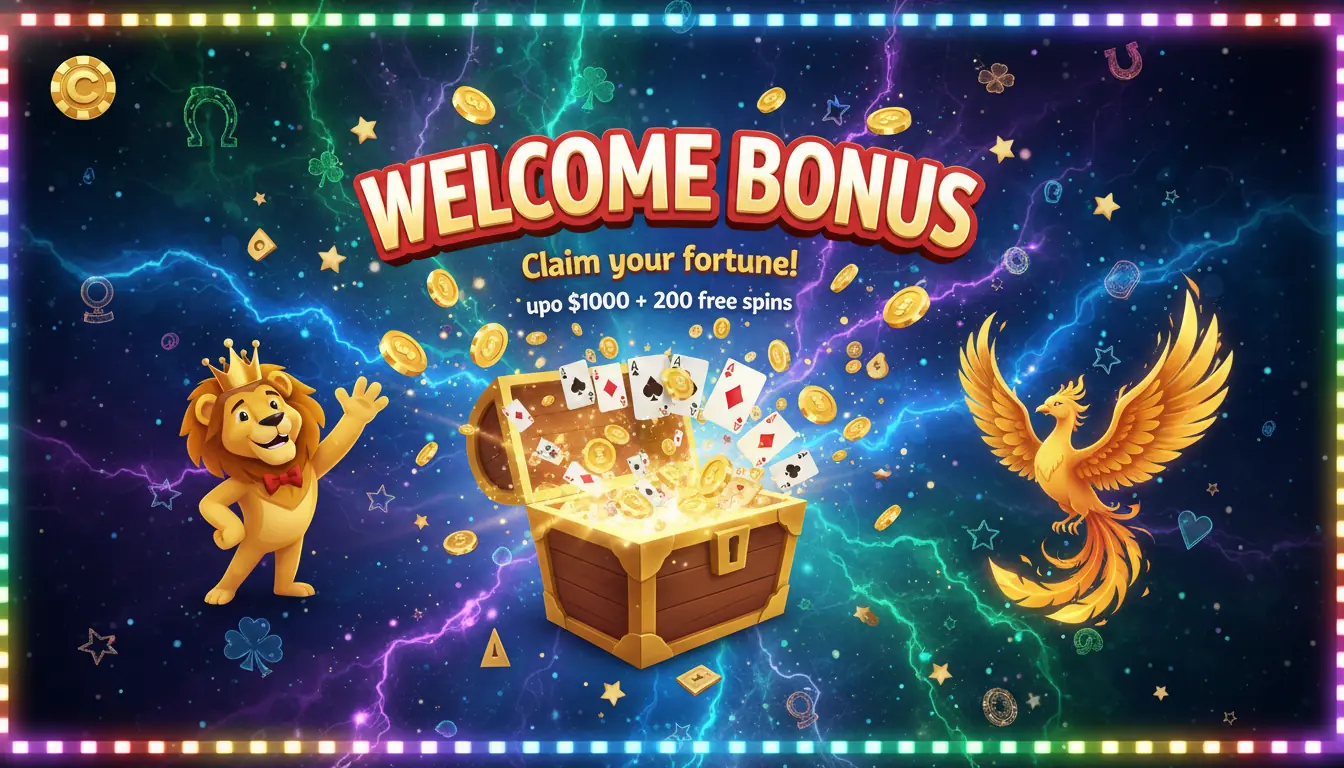 Aladdin welcome bonus
