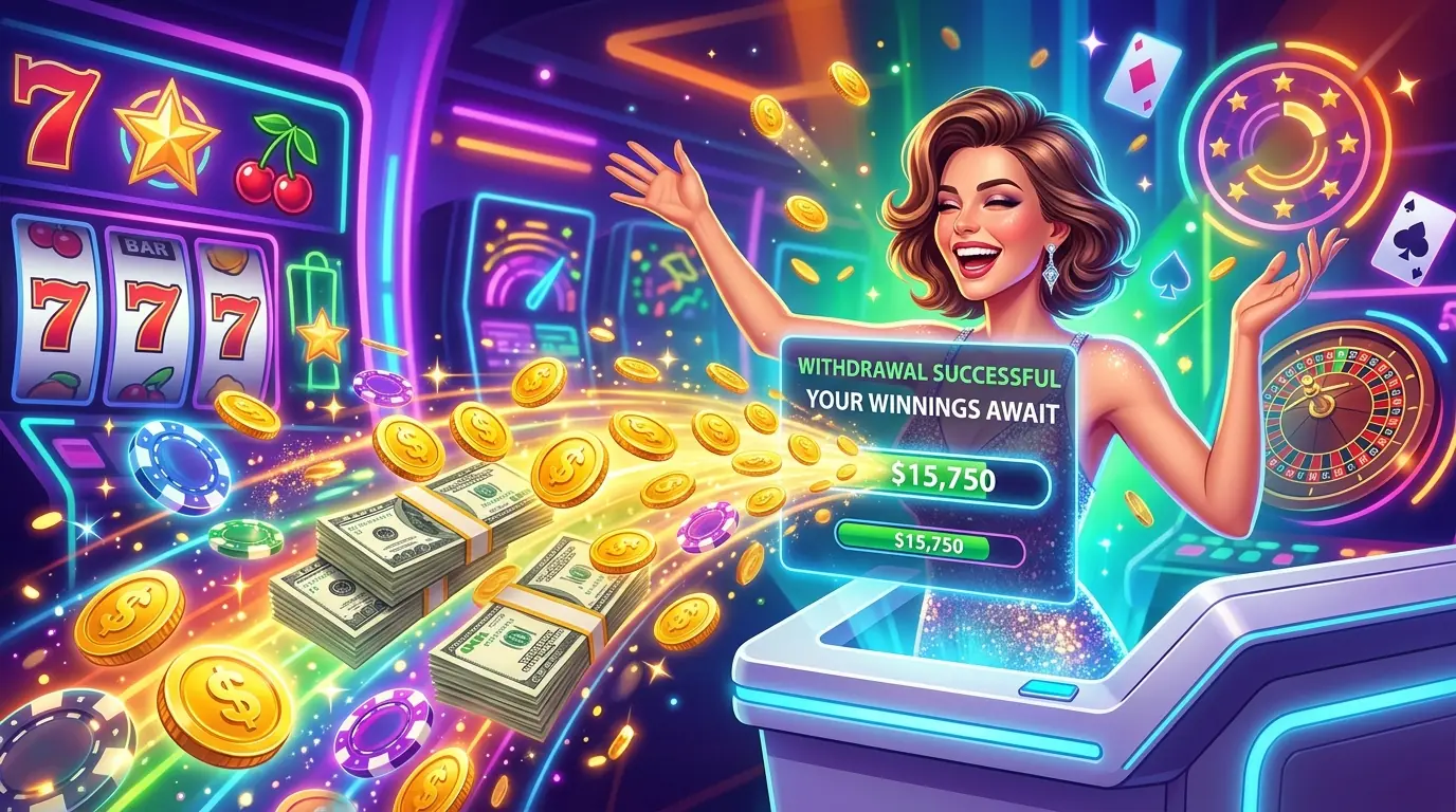 Aladdin casino withdrawal
