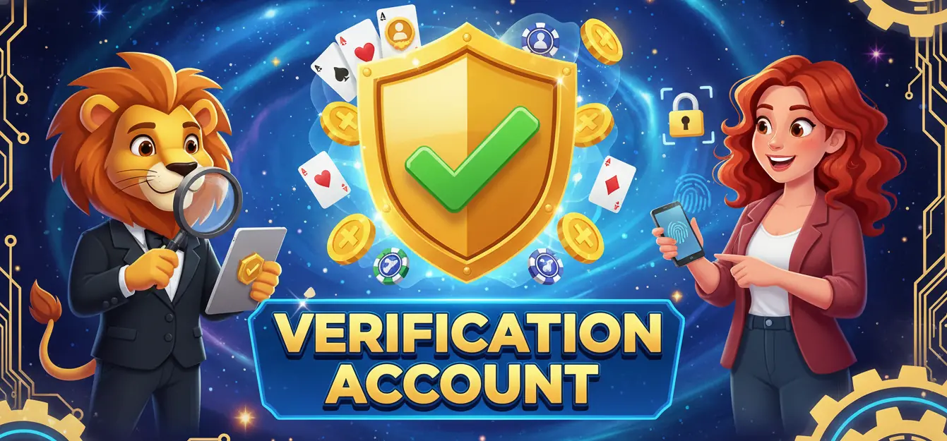 Aladdin casino verification