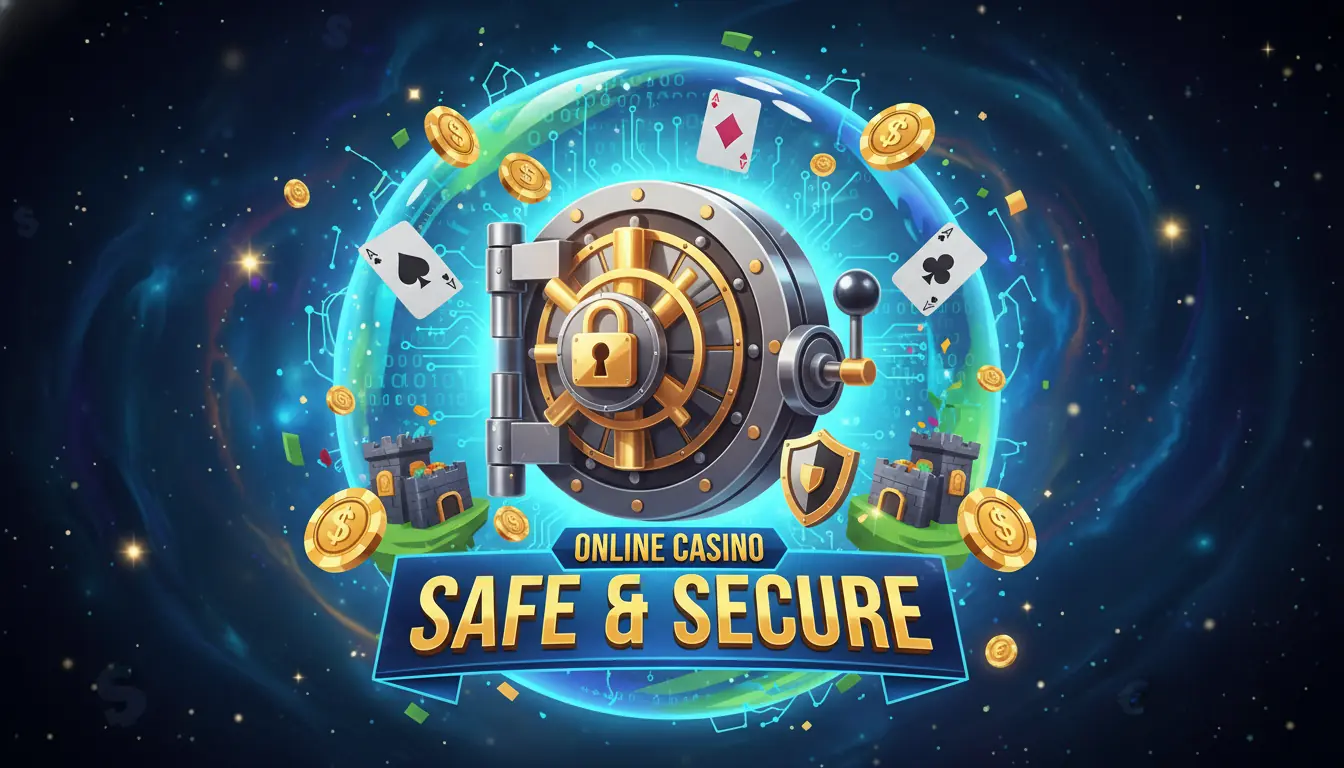 Aladdin casino safe