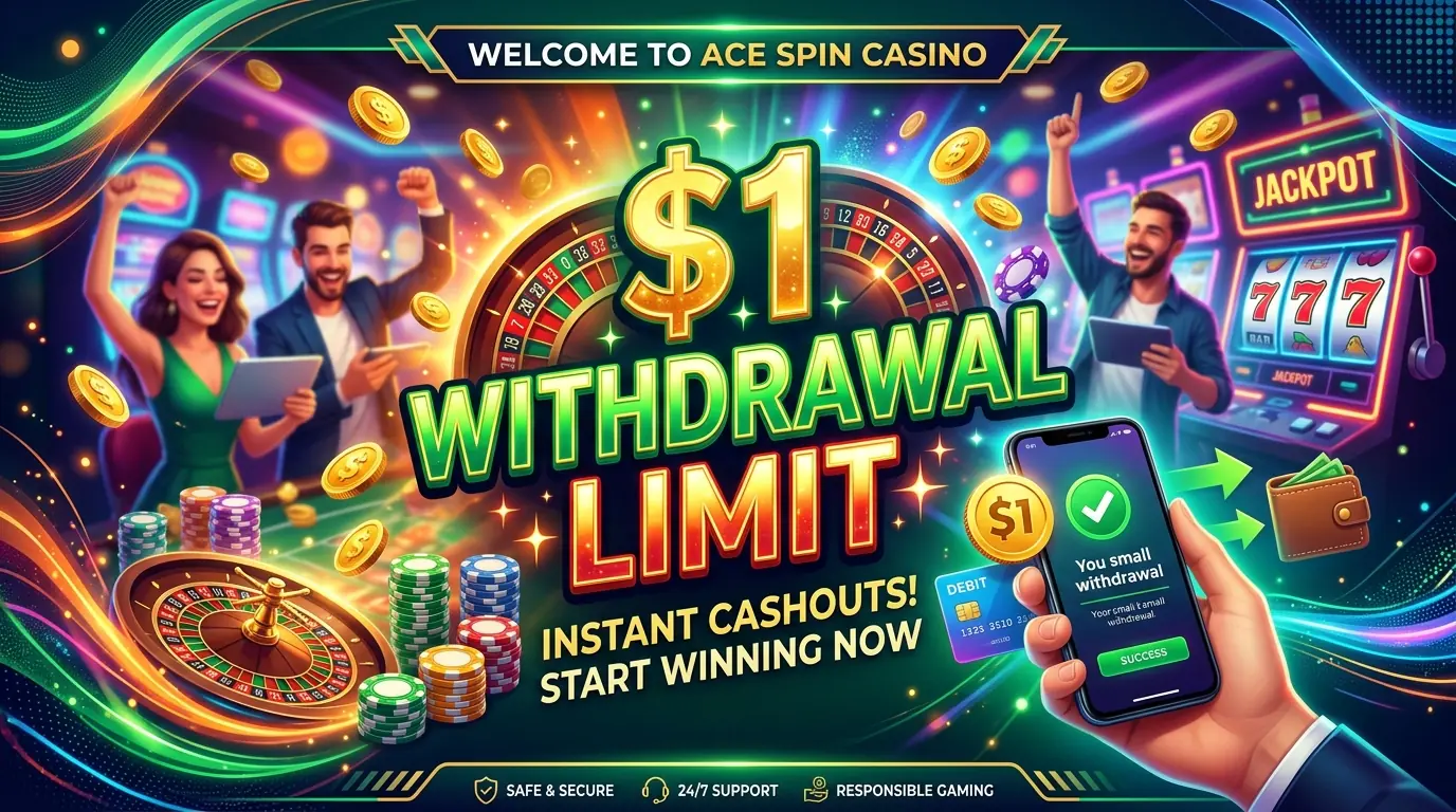 Aladdin casino withdrawal limit